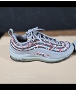Size 9.5 - Nike Air Max 97 Ultra '17 PRM Confetti W - $1,446.57 MXN