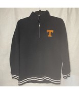 BoxerCraft University Of Tennessee Vols Sherpa 1/4 Zip Fleece Pullover L... - £14.51 GBP