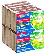 10 Pack  Diamond Strike Anywhere Matches SMALL Penny Matches Camping 320... - $29.17 CAD