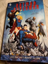 Batman Superman Vol 2 Game Over New 52 TPB DC - £7.09 GBP