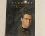 Stargate SG1 Trading Card  #70 Michael Shanks - £1.54 GBP