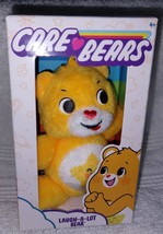 Care Bears LAUGH-A-LOT Care Bear 3&quot; Micro Mini New - £4.65 GBP