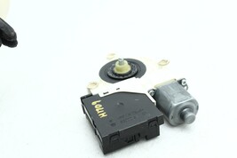 2006-2009 VOLKSWAGEN RABBIT FRONT RIGHT PASSENGER WINDOW REGULATOR MOTOR H1709 image 6