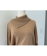NWT All Saints Cashmere Blend Toffee Sweater Dress Small - Xtra Small Fi... - $3,763.16 MXN