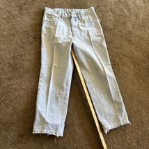 Vintage Guess Jeans Georges Marciano Acid Wash 28x24inch Straight   10001 - $1,111.92 MXN