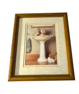 Framed Anne Geddes “Babies in Handbasin” Wall Art – 9x11 Print, Portal Publicati - $26.00