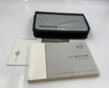 2008 Nissan Altima Owners Manual Handbook Set with Case OEM G03B30060 - £25.14 GBP