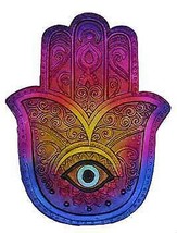 6&quot; Hamsa Hand Burner - $30.39