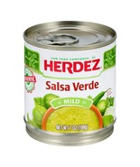 Herdez Salsa Verde Mild 7 oz - $2.78