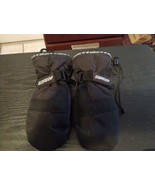 Gordini Ski / Snowboard Mittens Size Small Black - €20,54 EUR