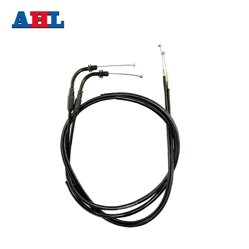 AHL Motorcycle Throttle Line Cable Wire  Harley ter XL883 XL1200 2002-2014 XL120 - £145.62 GBP