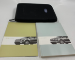 2007 Ford Edge Owners Manual Set with Case OEM J01B52046 - £32.29 GBP