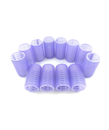 Self Grip Holding Rollers Hairdressing Curlers Hair Design Sticky Cling ... - $10.67