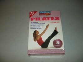 Caribbean Workout 2 Pack - Pilates/Pilates Plus (DVD, 2006, 2-Disc Set) Sealed - £7.03 GBP