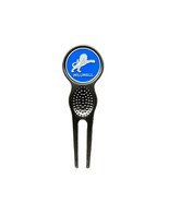 MILLWALL FC DIVOT TOOL AND MAGNETIC GOLF BALL MARKER - $568.76 MXN