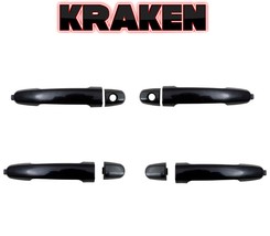 Outside Door Handles For Toyota Corolla Matrix 2003-2013 Yaris 2007-2012... - $73.82