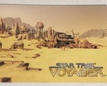 Star Trek Voyager 1995 Trading Card #48 Detoured - £1.56 GBP