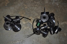 CJWinter Thread Roll Tooling Pipe HUGE LOT 3/4-14 3/8-18 # W6018P46 W601... - $399.54 CAD