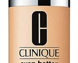 Clinique Even Better Makeup SPF 15 Evens &amp; Corrects #WN 64 Butterscotch ... - $22.88
