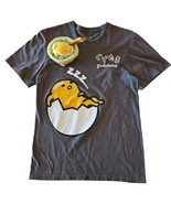 Gudetama the Lazy Egg Lot Plush Figure Sanrio Noodle Bowl and XS T Shirt... - $25.90