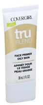 (Pack Of 3) COVERGIRL  Tru Blend Face Primer Oily Skin (1 Oz Each) NEW - $33.43