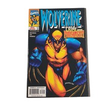 Wolverine Crime And Punishment 132 Marvel Comic Book Collector Bagged Bo... - $9.50