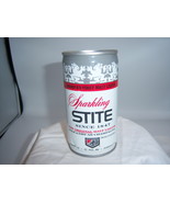 KN - 1970&#39;s Heileman Brewing Co Stite Malt Liquor 12 oz EMPTY beer can - €6,83 EUR