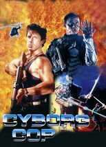 Cyborg Cop (1993) DVD – Action / Sci-Fi Thriller – Starring David Bradley - $15.79