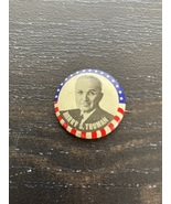 Vintage Harry S. Truman Presidential Pin - £8.01 GBP