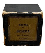 QRS Player Piano Roll Beseda F32725 Bohemian National Dance Fred Heller ... - $14.99