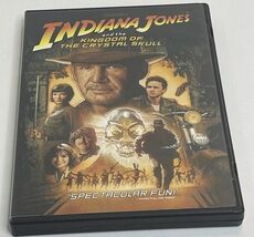 Indiana Jones and the Kingdom of the Crystal Skull - $3.50