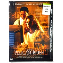 The Pelican Brief (DVD, 1993, Widescreen) Brand New !   Denzel Washington - £7.49 GBP