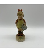 Vintage Hummel Porcelain Figurine Little Gardner #74 4.5" Germany - $18.99