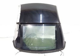 Black Convertible Hard Top Metal Roof OEM 03 04 05 06 Mercedes SL500 - $4,618.02 MXN
