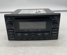 2012-2014 Subaru Impreza AM FM CD Player Radio Receiver OEM N01B25001 - £41.56 GBP