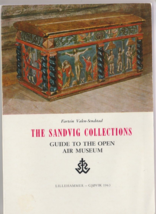 The Sandvig Collections: Guide to the Open Air Museum Booklet - $4.95