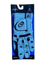 Bionic Mens Classic Leather Stable Grip Orthopedic Golf Glove. Size Small - $22.30