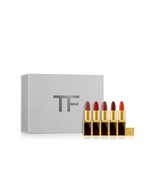 TOM FORD Lip Color SCARLET ROUGE EQUUS MAUVE IMPASSIONED WILD GINGER Lip... - $125.74 CAD