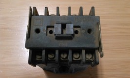 SQUARE D  8501-G040 CONTROL RELAY - $38.50