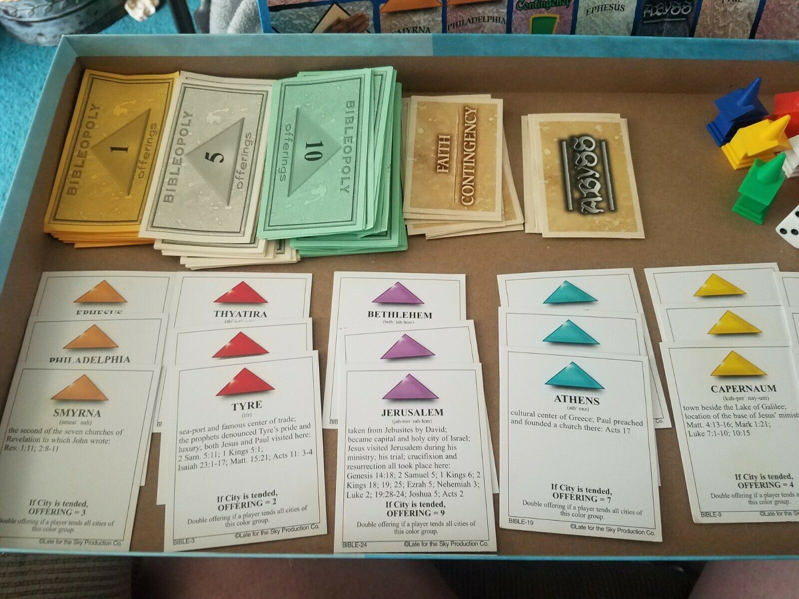 Primary image for BibleOpoly - A Biblical Game Of Fun & Faith