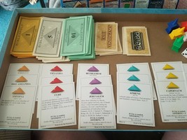 BibleOpoly - A Biblical Game Of Fun & Faith - $10.83