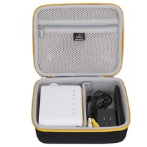 Hard Travel Storage Case For Mini Projector, Elephas Portable Projector - $30.99