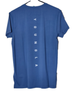Youngla T shirt Men Form Fitting Size Medium - $722.78 MXN