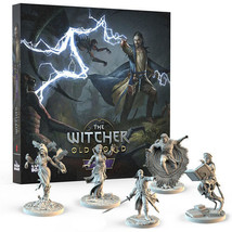 The Witcher Old World Expansion - Mages - £112.78 GBP