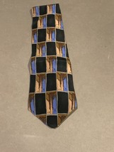 J Garcia Jerry Garcia 100% Silk Tie NEW - £6.96 GBP