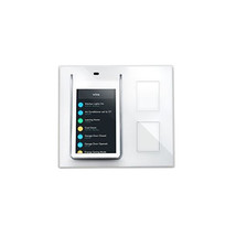 WINK INC Smart Home Wall Controller Touch Screen White PRLAY-WH01HD - $76.99