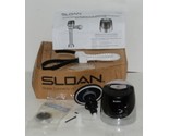 Sloan Optima Plus RESS-C Dual Filter Bypass Diaphragm Battery Operated S... - £265.05 GBP