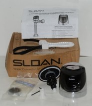 Sloan Optima Plus RESS-C Dual Filter Bypass Diaphragm Battery Operated S... - $329.99