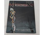Malifaux A Character Driven Skirmish Game Rulebook Wyrd Miniatures - $19.24