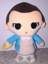 Funko Plushies Stranger Things Eleven Plush Bloody Nose Doll Waffle Toy ... - £15.56 GBP